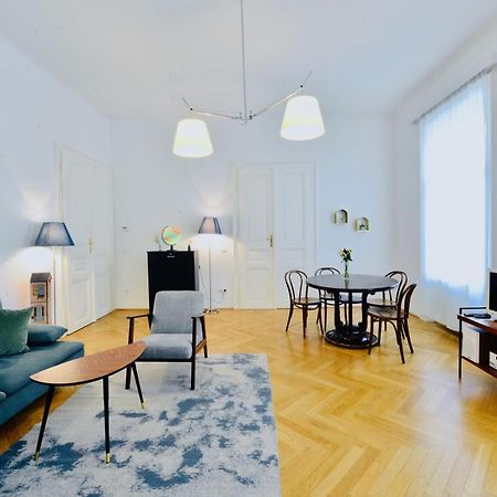 Apartment Wien Exterior foto