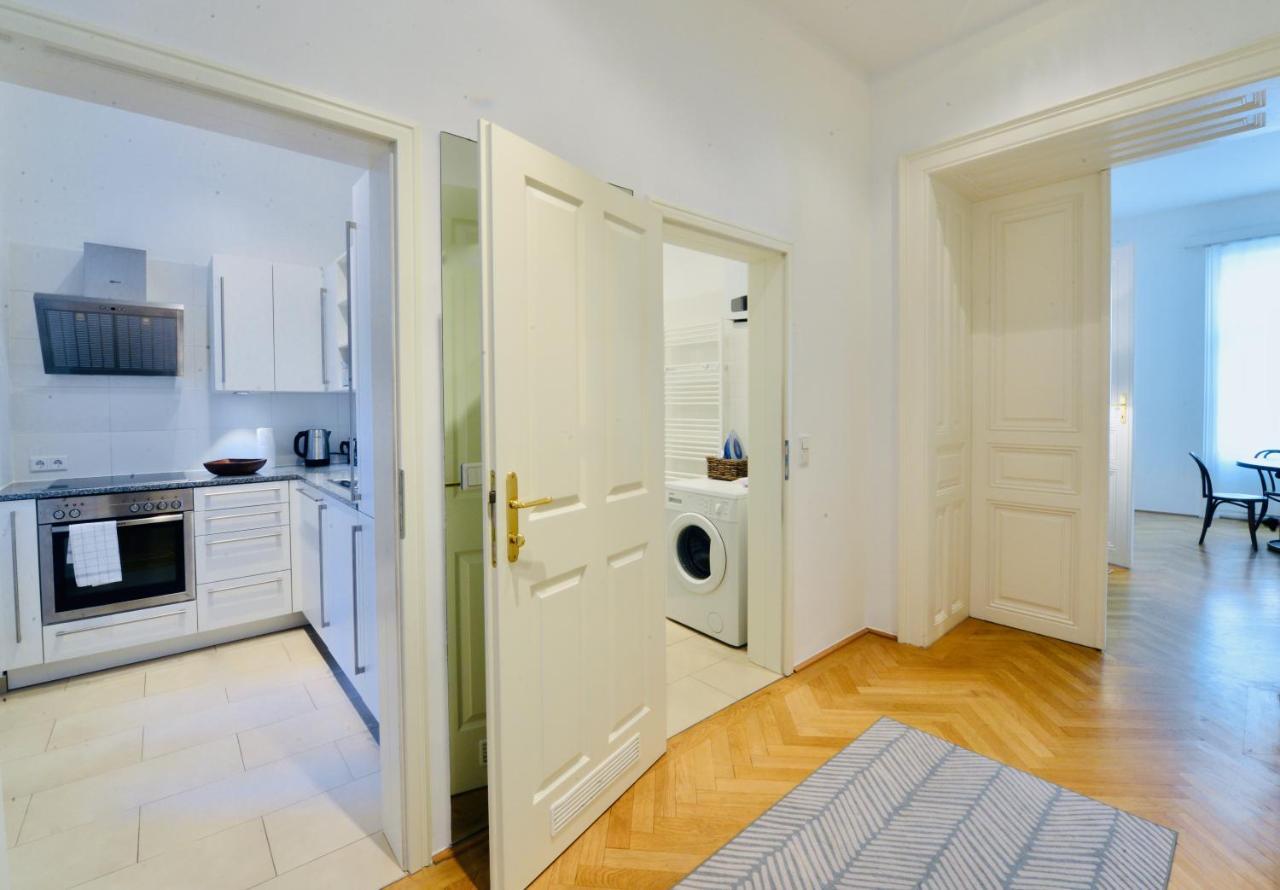 Apartment Wien Exterior foto